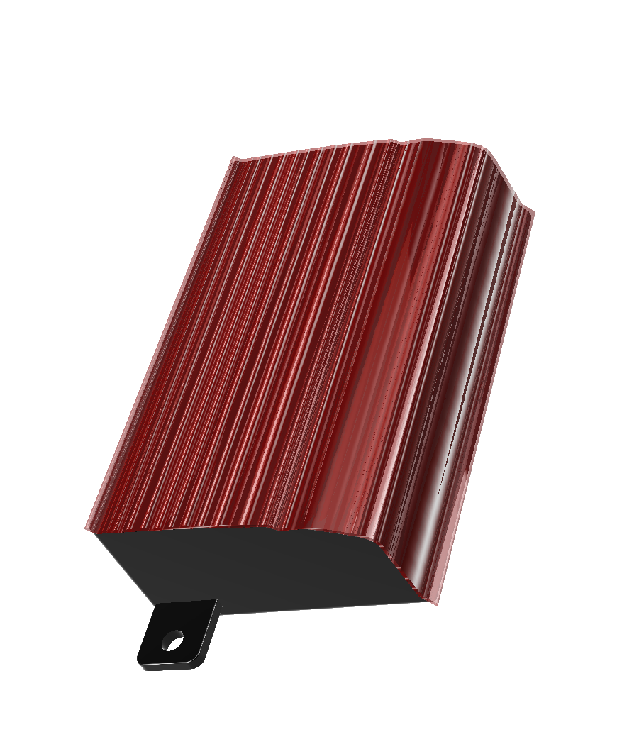 Refurbished RH Bottom Taillight for Rivian EDV