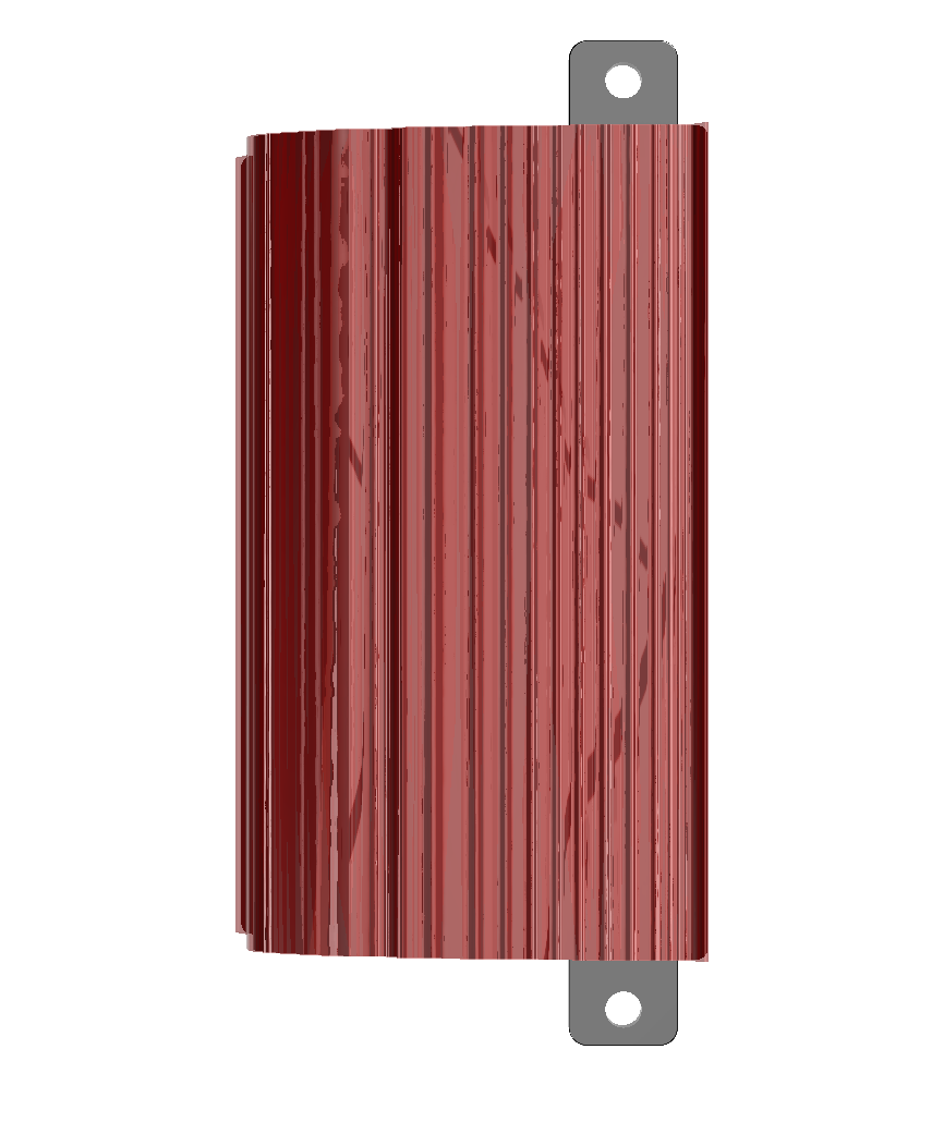 Refurbished LH Bottom Taillight for Rivian EDV