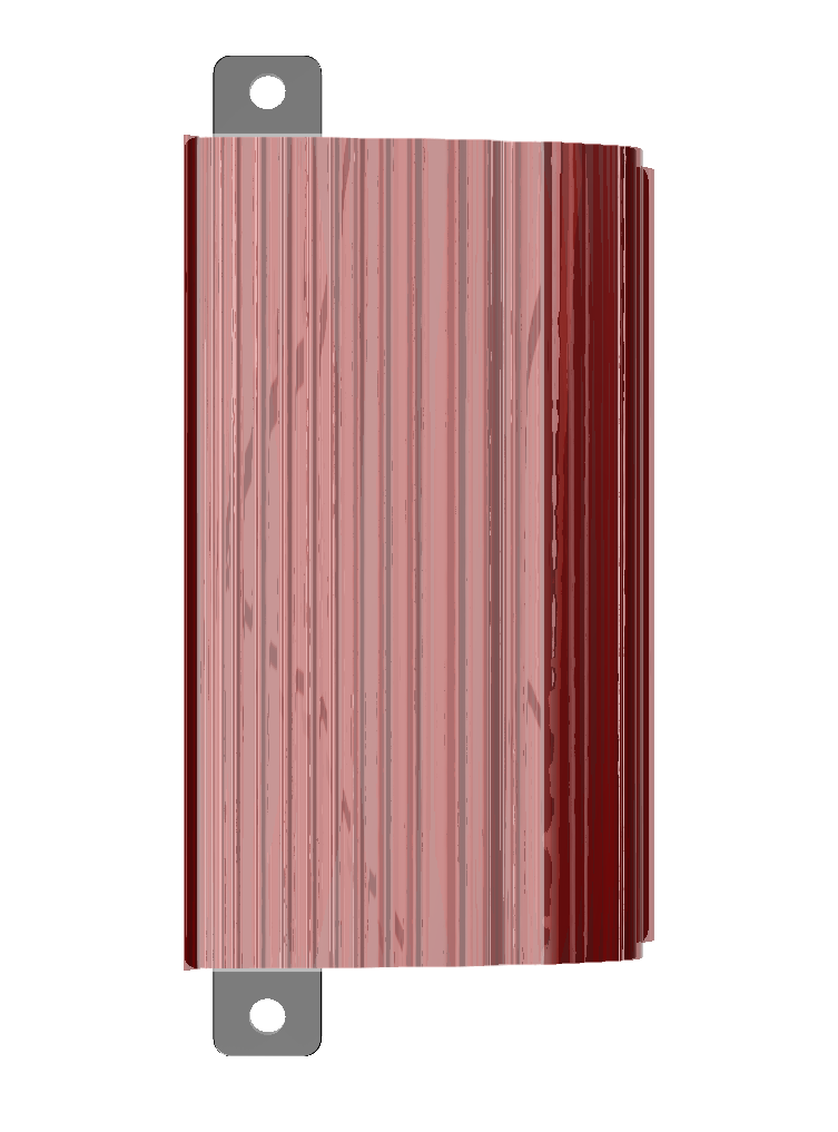 Refurbished RH Bottom Taillight for Rivian EDV