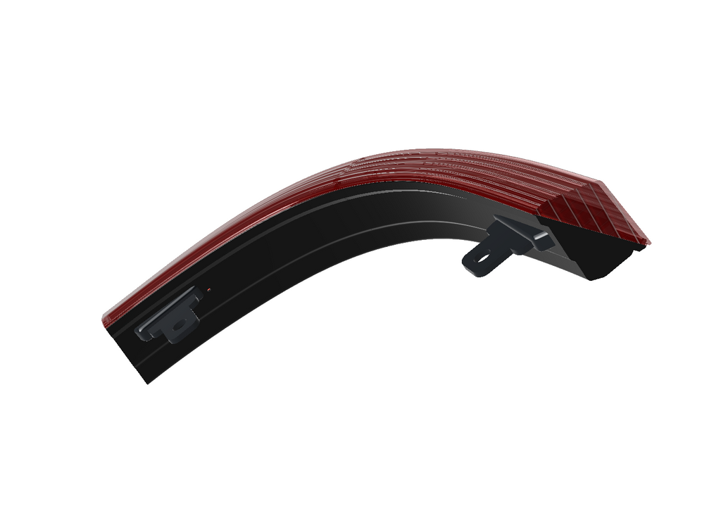 Refurbished RH Corner Taillight for Rivian EDV