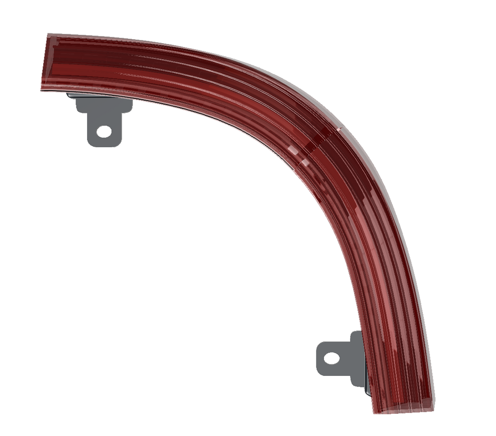 New RH Corner Taillight for Rivian EDV