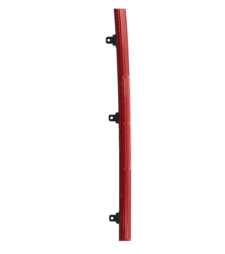 Refurbished RH Middle Taillight for Rivian EDV